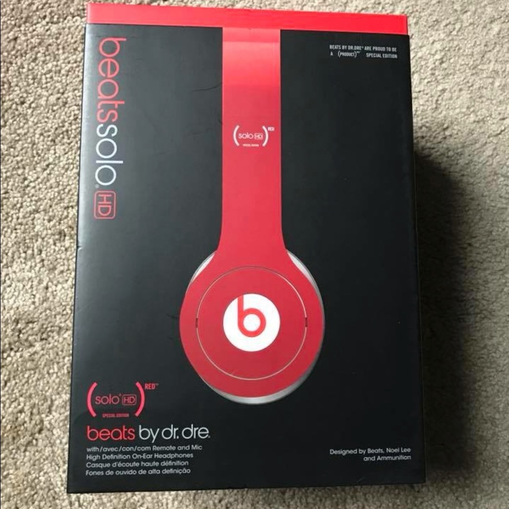 Beats Solo 1